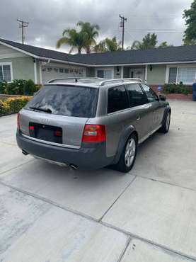 2002Allroad Audi 2.7 T - cars & trucks - by owner - vehicle... for sale in Gardena, CA