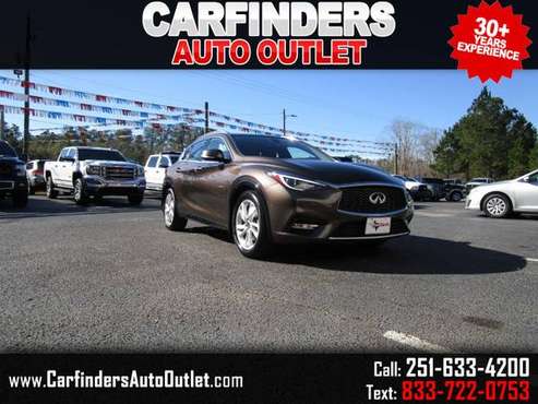 2017 Infiniti QX30 Premium FWD Ltd Avail - - by for sale in Eight Mile, AL