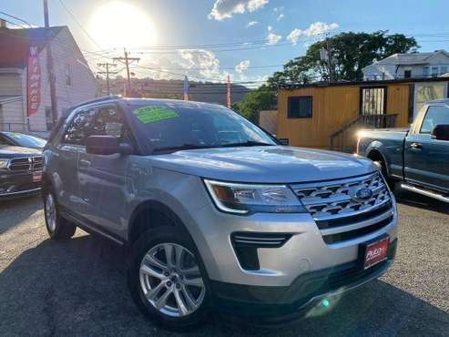 2018 Ford Explorer XLT AWD 4dr SUV BUY HERE PAY HERE 500 DOWN for sale in Paterson, NJ