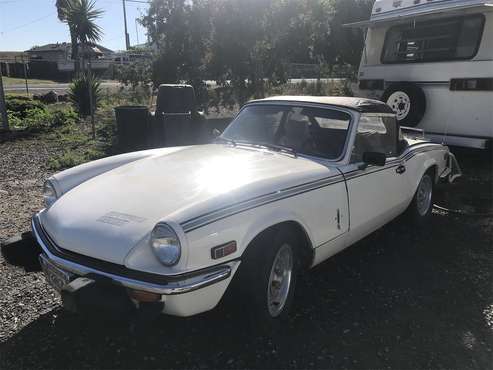 1977 Triumph Spitfire for sale in bethel, CA