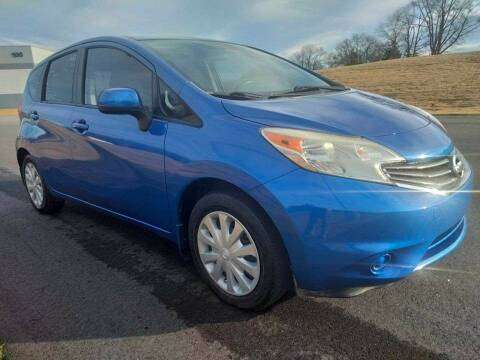 2014 Nissan Versa Note SV Back up cam 40 mpg Looks Great! - cars & for sale in Piedmont, SC
