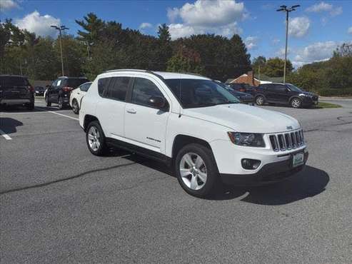 2016 Jeep Compass Sport for sale in Hagerstown, MD