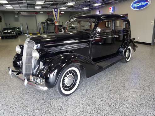 1936 Dodge Touring for sale in Rochester, MN