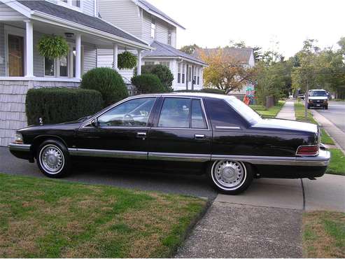 1996 Buick Roadmaster for sale in STATEN ISLAND, NY