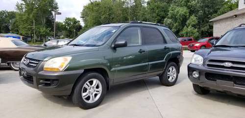 2005 Kia Sportage EX - cars & trucks - by dealer - vehicle... for sale in Spencerport, NY