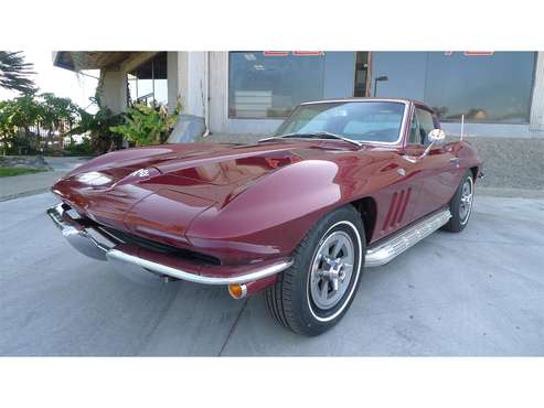 1965 Chevrolet Corvette for sale in Anaheim, CA