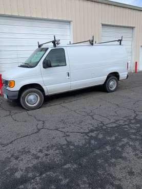 2004 F-250 cargo van for sale in The Dalles, OR