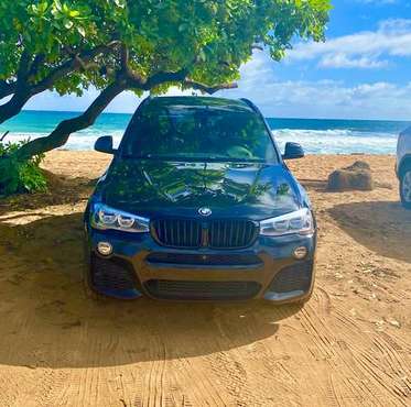 BMW X3 (M Sport SUV 2016) for sale in Honolulu, HI
