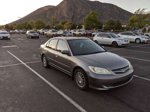 2005 Honda Civic ex special edition 3500 for sale in Flagstaff, AZ
