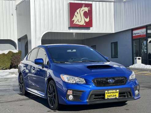 AWD 2021 Subaru WRX/No Accidents/Under 5K Miles/cars & for sale in Pullman, WA