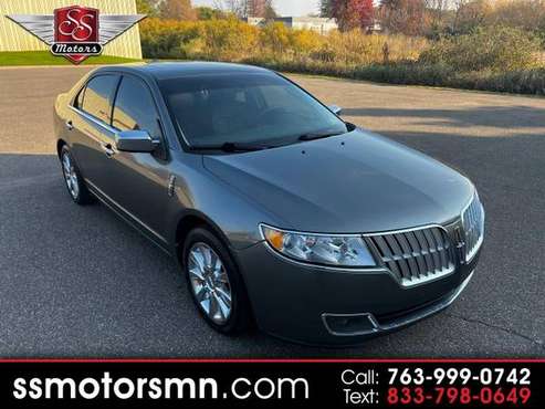 2012 Lincoln MKZ AWD - - by dealer - vehicle for sale in Blaine, MN