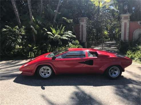 1982 Lamborghini Countach LP400 for sale in Astoria, NY