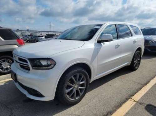 Used 2017 Dodge Durango GT 4WD SUV - - by dealer for sale in milwaukee, WI