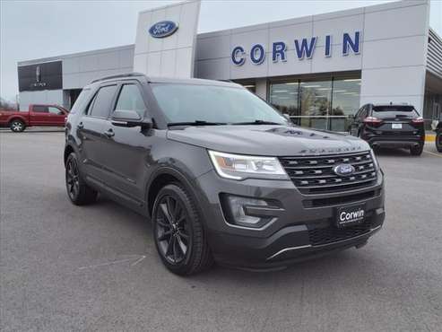 2017 Ford Explorer XLT for sale in Republic, MO