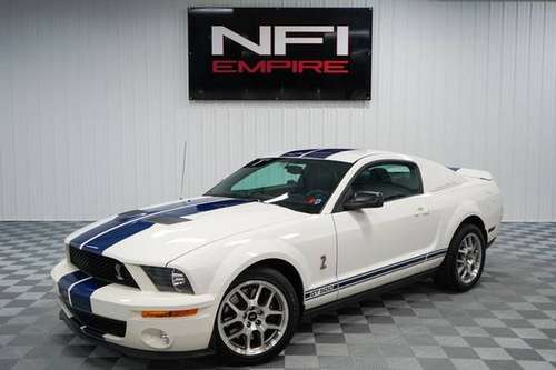 2007 Ford Mustang Shelby GT500 Cobra Coupe 2D - - by for sale in North East, PA