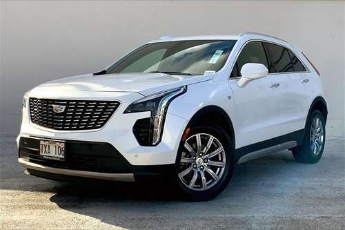 2019 Cadillac XT4 Premium Luxury for sale in Honolulu, HI