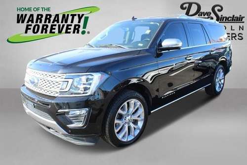 2019 Ford Expedition Max Platinum for sale in St Peters, MO