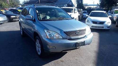 2004 LEXUS RX 330 SUV - cars & trucks - by dealer - vehicle... for sale in TAMPA, FL