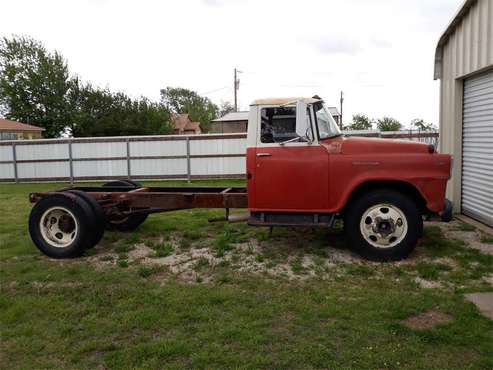 1957 International Harvester for sale in Cadillac, MI