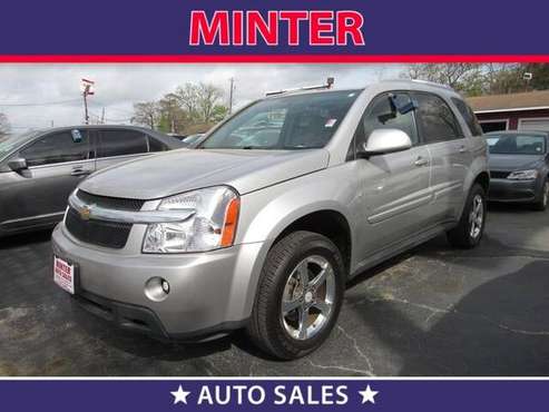 2007 Chevrolet Equinox 2WD 4dr LT - - by dealer for sale in South Houston, TX