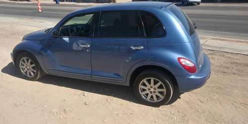 2006 pt cruiser limited at ac 97 k,sun roof for sale in Tucson, AZ