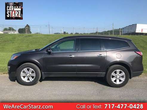 2014 Chevrolet Traverse 1LT **AWD** for sale in Shippensburg, PA
