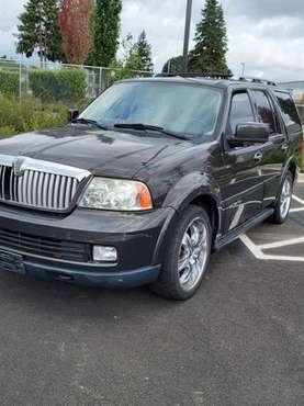 2005 lincoln navigator for sale in Vancouver, OR