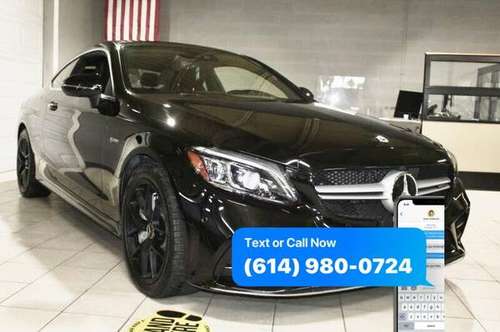 2020 Mercedes-Benz C-Class AMG C 43 AWD 4MATIC 2dr Coupe - cars & for sale in Columbus, OH