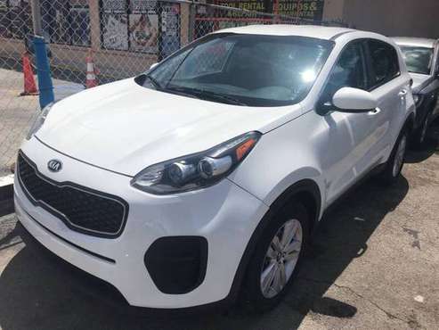 2017 kia sportage GET APPROVED AND DRIVING TODAY for sale in Hialeah, FL