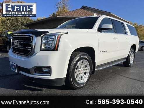 2019 GMC Yukon XL SLT 4WD - - by dealer - vehicle for sale in Canandaigua, NY