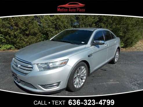 2013 Ford Taurus Limited - cars & trucks - by dealer - vehicle... for sale in Lake Saint Louis, MO