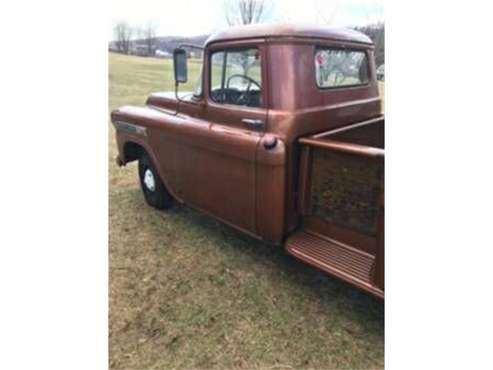 1959 Chevrolet Apache for sale in Cadillac, MI