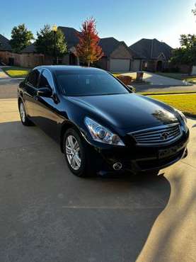 2015 Infiniti Q40 AWD: SUPER CLEAN with LOW MILES! for sale in Oklahoma City, OK