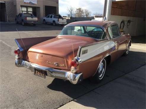 1957 Studebaker Golden Hawk for sale in Billings, MT