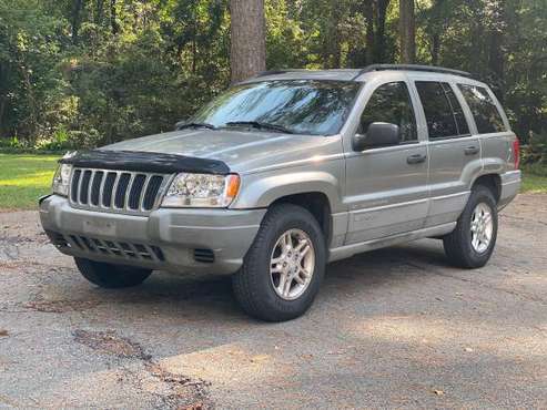 2000 Jeep Grand Cherokee for sale in Lufkin, TX
