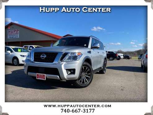 2017 Nissan Armada 4x4 Platinum - - by dealer for sale in OH