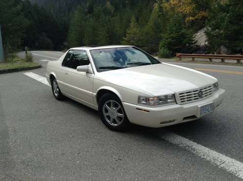 Cadillac Eldorado ETC 2001 for sale in Blaine, WA