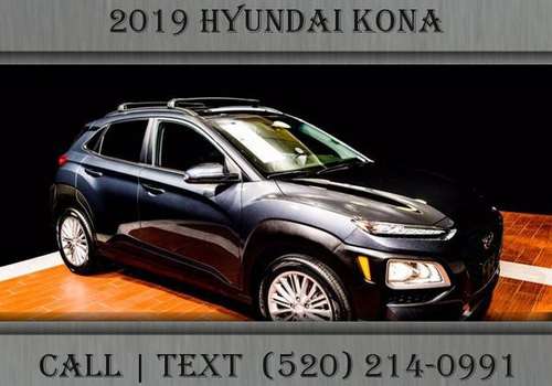 2019 Hyundai Kona SEL - - by dealer - vehicle for sale in Tucson, AZ
