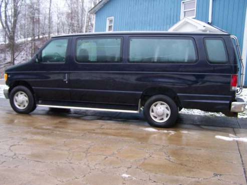 1999 FORD E - 350 PASSENGER VAN - - by dealer - vehicle for sale in Trafford, PA