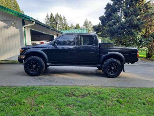 2001 Toyota Tacoma 4WD 3 4l V-6 Auto for sale in Siletz, OR