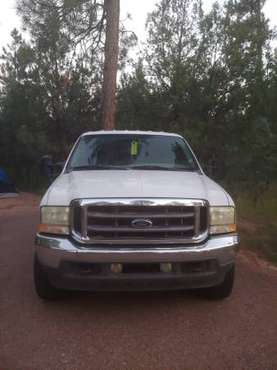 2002 FORD F-250 for sale in Phoenix, AZ