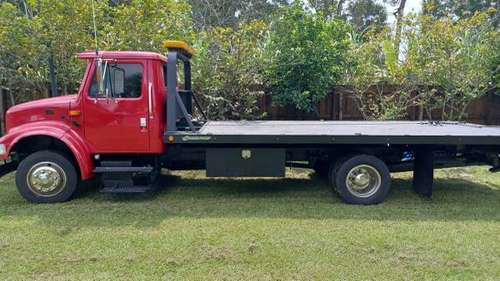 1998 International Tow Truck for sale in Orlando, FL