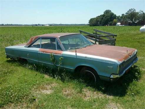 1965 Dodge Polara for sale in Cadillac, MI