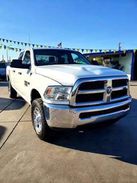 2015 DODGE RAM2500 HEMI - cars & trucks - by dealer - vehicle... for sale in El Paso, TX