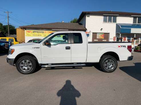 ★★★ 2012 Ford F150 XLT 4x4 / $1500 DOWN! ★★★ for sale in Grand Forks, ND