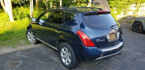 2006 Nissan Murano for sale in Georgetown, MA
