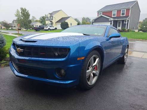 2010 Chevy Camaro SS for sale in Milesburg, PA