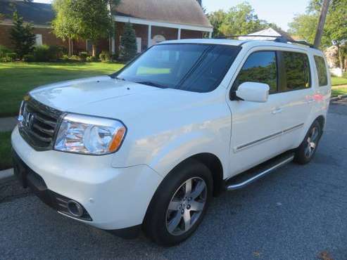 2015 Honda Pilot TOURING 4WD 59K FULLY LOADED NO ACCIDENTS MINT for sale in Baldwin, NY