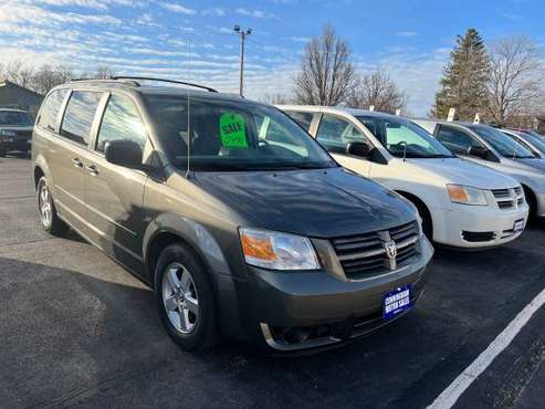 2010 DODGE GRAND CARAVAN-3RD ROW SEATING - - by dealer for sale in URBANA, IL
