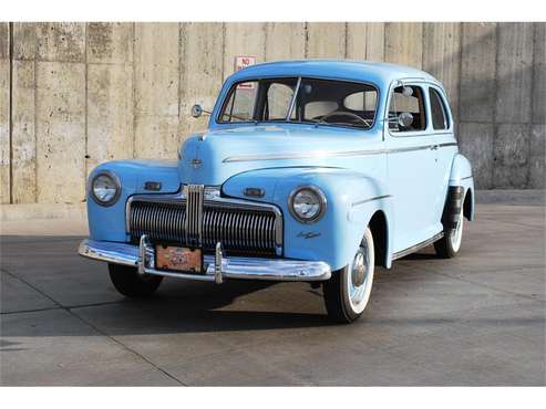 1942 Ford Super Deluxe for sale in Vernal, UT